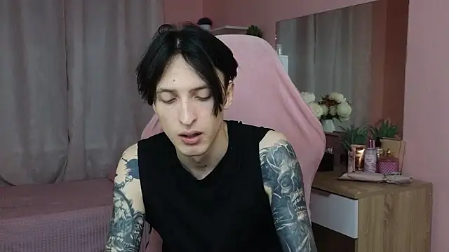 Martin Jin online show from October 25, 1:02 pm