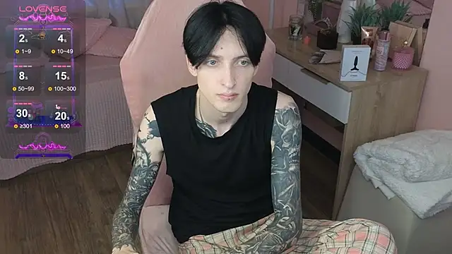 Martin Jin online show from September 19, 12:38 pm