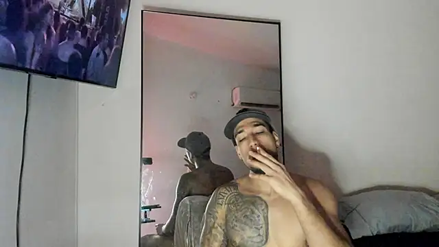 ThiagoLugo online show from September 12, 10:10 pm