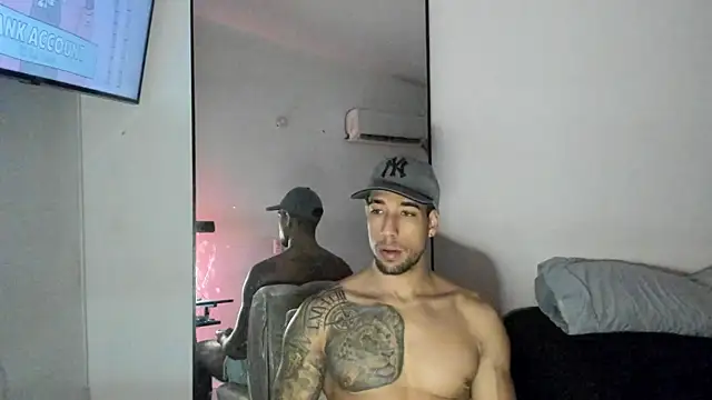 ThiagoLugo online show from September 11, 1:48 am