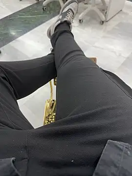 Mrdim26 online show from March 31, 3:36 pm