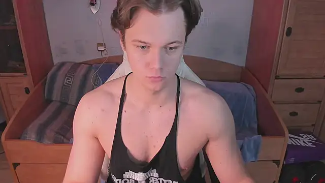 Dexter Bennett online show from April 3, 1:41 pm