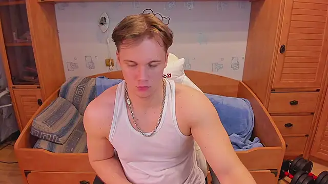 Dexter Bennett online show from April 16, 2:28 pm