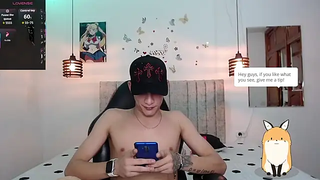 Ethanho0t online show from March 15, 6:32 am