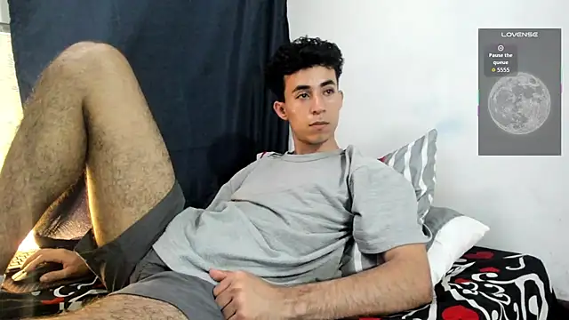 TheCyberIncubus online show from November 28, 7:05 pm