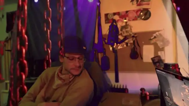 MasterDaddyCool online show from February 19, 6:54 am