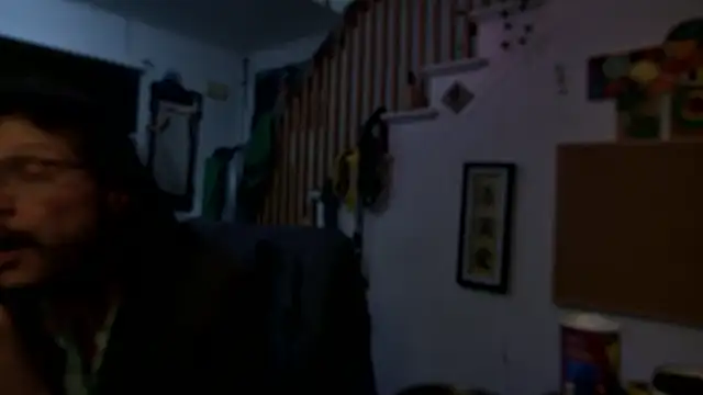 MasterDaddyCool online show from November 27, 4:49 am