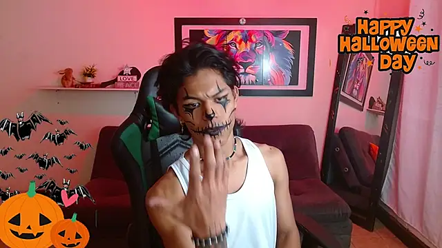 dreyk20 online show from October 31, 4:10 pm