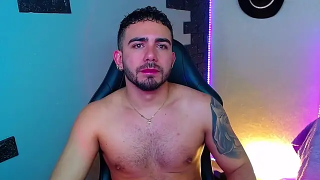 adamhairy online show from July 1, 7:25 pm