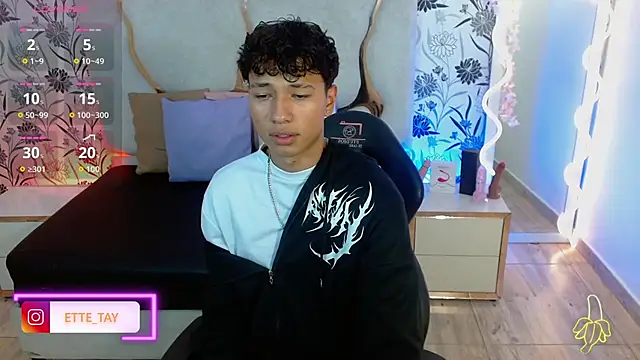 Ette tay online show from October 27, 3:20 am