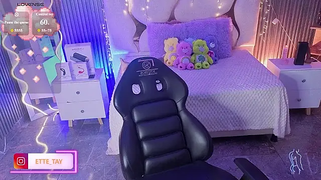 Ette tay online show from February 7, 3:46 am