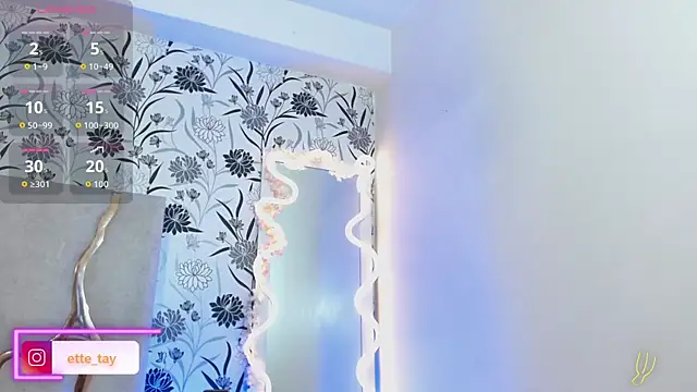 Ette tay online show from October 16, 3:58 am