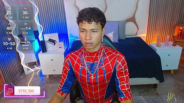 Ette tay online show from November 15, 3:19 am