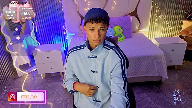 Ette tay online show from March 9, 3:33 am