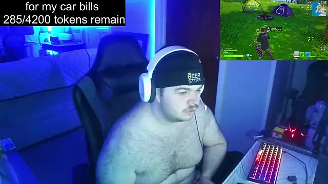 Bigboyballen online show from March 31, 11:50 pm