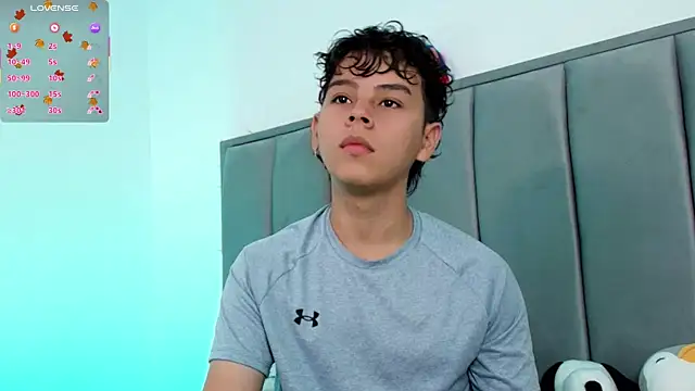 nico leroy online show from October 12, 7:41 pm