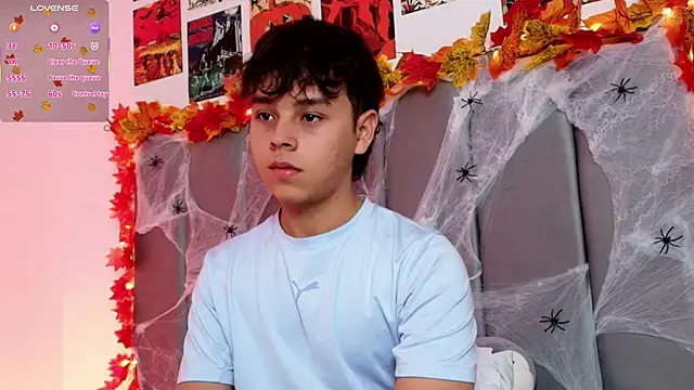 nico leroy online show from October 17, 5:28 pm