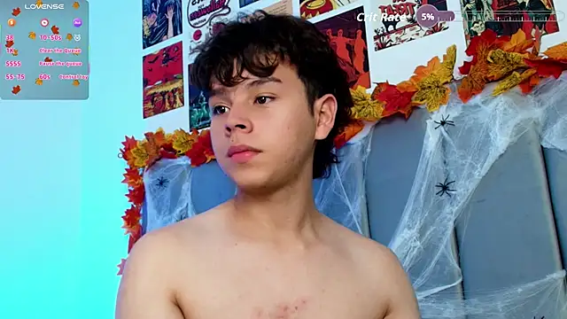 nico leroy online show from October 23, 10:46 pm