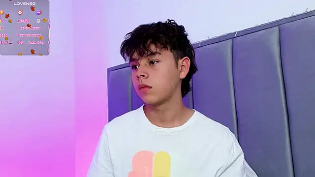 nico leroy online show from October 15, 10:39 pm