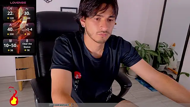 Elian savoy online show from February 6, 12:40 am