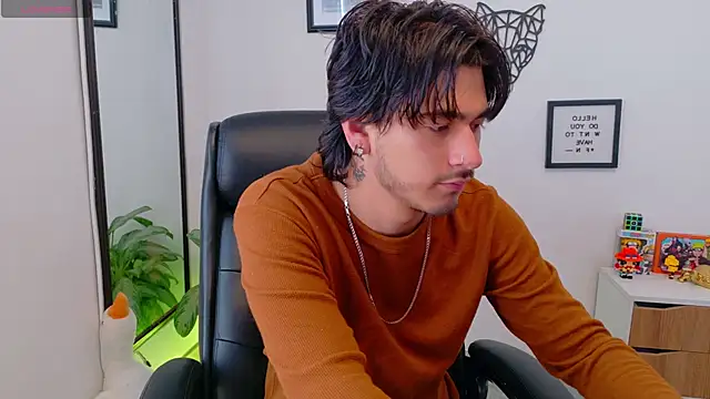 Elian savoy online show from January 13, 1:37 pm