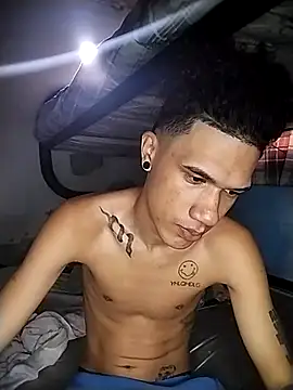 Gabriel Stone online show from September 28, 5:22 pm