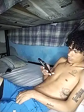 Gabriel Stone online show from September 27, 5:05 am