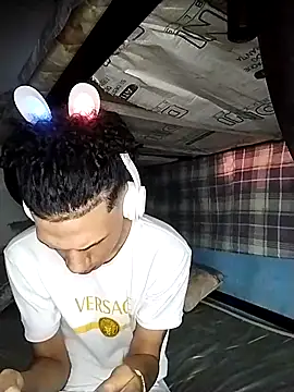 Gabriel Stone online show from October 20, 8:02 pm