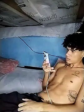 Gabriel Stone online show from September 16, 4:46 am