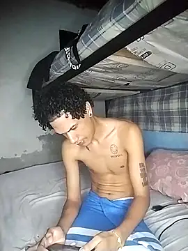 Gabriel Stone online show from October 22, 2:59 am