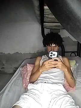 Gabriel Stone online show from October 2, 3:21 am