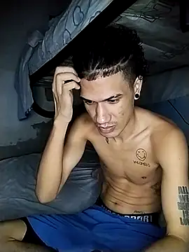 Gabriel Stone online show from September 10, 1:15 am