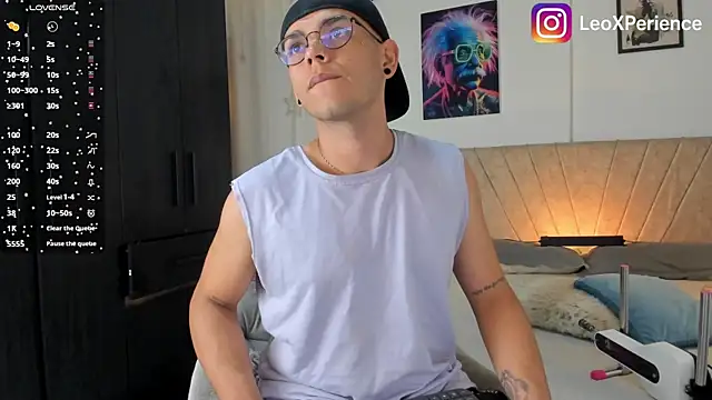 jhosepMoreno online show from November 6, 2:09 pm