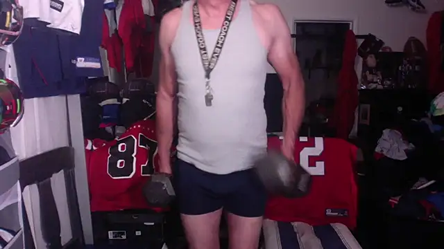 DILFJockDad87 online show from March 16, 12:31 pm