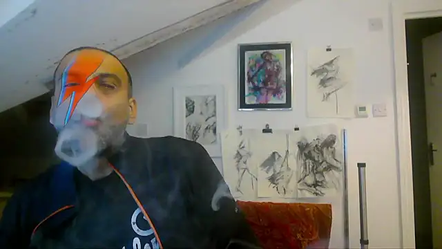 mista sista fista online show from January 10, 8:33 pm