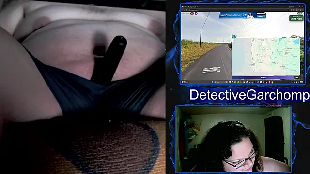 DetChompy online show from March 4, 12:06 am