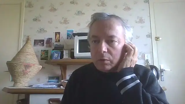 gegevincent online show from April 22, 11:15 am