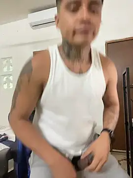 siilvestremx online show from November 17, 7:00 am