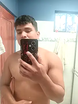 Oscariin96 online show from February 1, 4:16 pm