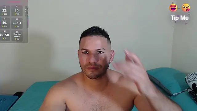 Tim mz01 online show from October 10, 11:19 pm