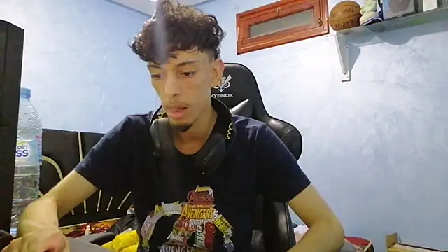 Dark DesireX online show from September 30, 9:29 pm