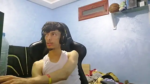 Dark DesireX online show from October 9, 3:17 pm