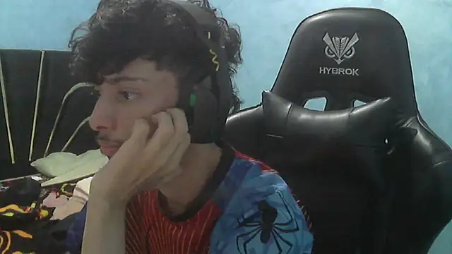 Dark DesireX online show from October 13, 8:59 pm