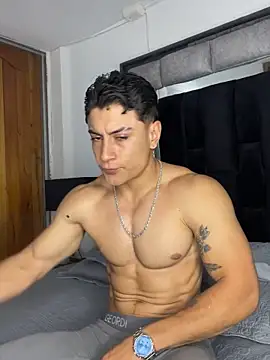 MR MUSCLE online show from September 11, 2:05 pm