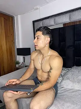 MR MUSCLE online show from October 4, 12:10 pm