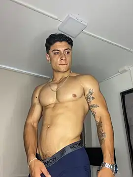 MR MUSCLE online show from September 13, 2:07 pm