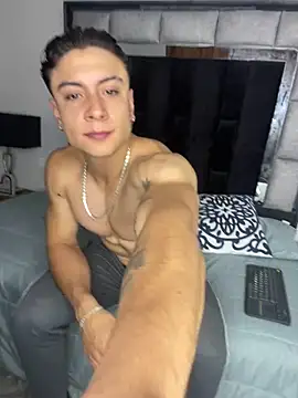 MR MUSCLE online show from October 9, 11:37 am