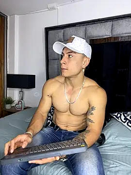 MR MUSCLE online show from October 8, 11:36 am