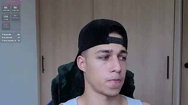 orionblaze69  online show from March 18, 8:34 pm