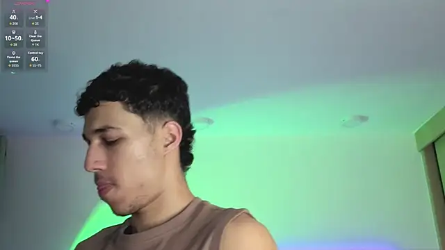 orionblaze69  online show from April 19, 6:46 am